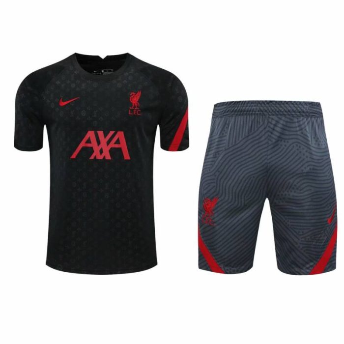 Conjunto de entrenamiento Liverpool 2020/21 - Imagen 1