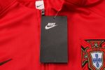 Sudadera entrenamiento Nike Portugal 21/22 - Imagen 17