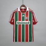 Camiseta local Retro Fluminense 2008/09