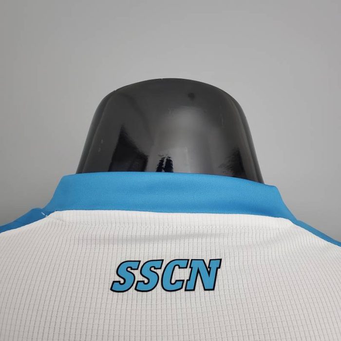Camiseta Player Version “Maradona Edition” Napoli 2021/22 - Imagen 9
