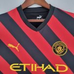 Segunda equipación Stadium Manchester City 2022/23 - Imagen 4