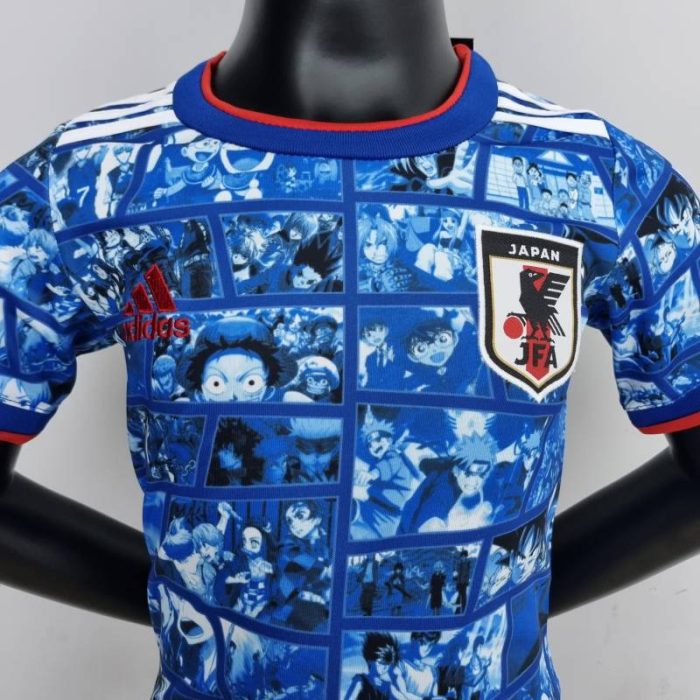 Conjunto niño Japón “conmemorativa Anime” 22/23 - Imagen 3