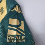 Tercera equipación Real Betis 2021/22 - Imagen 7