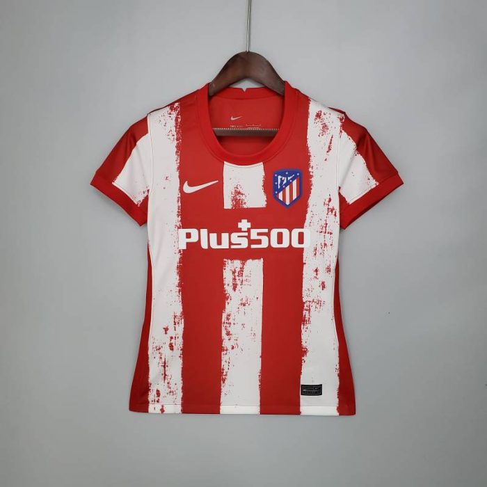 Primera equipación Stadium Atlético de Madrid Femenino 2021/22 - Imagen 1