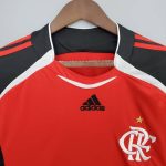 Camiseta calentamiento “Teamgeist” Flamengo 2021/22 - Imagen 4