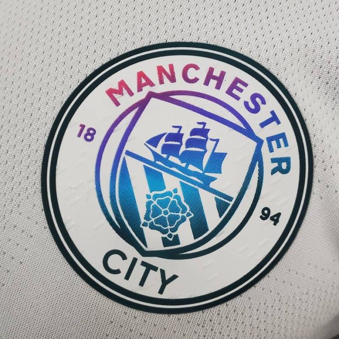 Segunda equipación Player Version Manchester City 2021/22 - Imagen 6