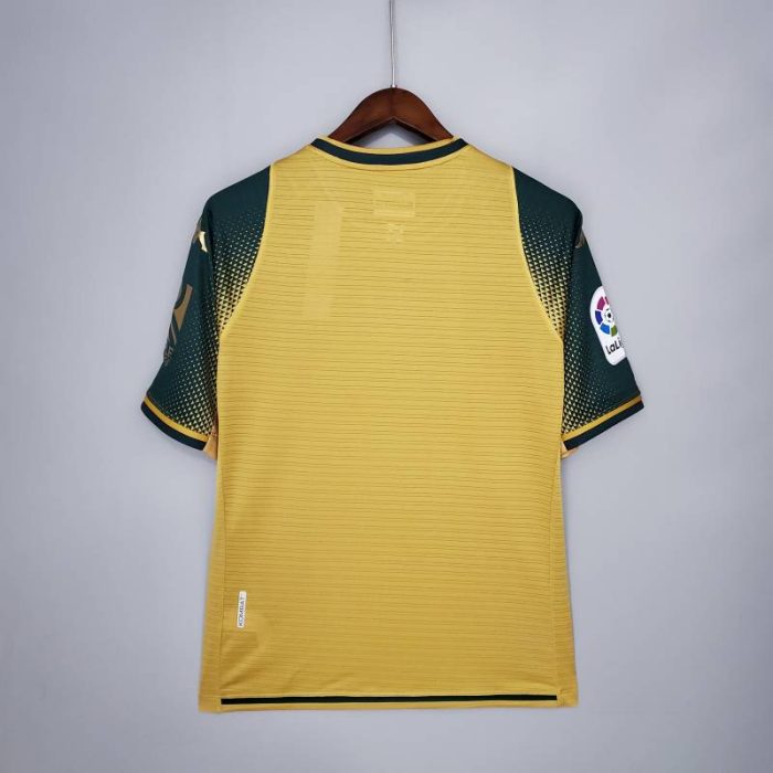 Tercera equipación Real Betis 2021/22 - Imagen 2