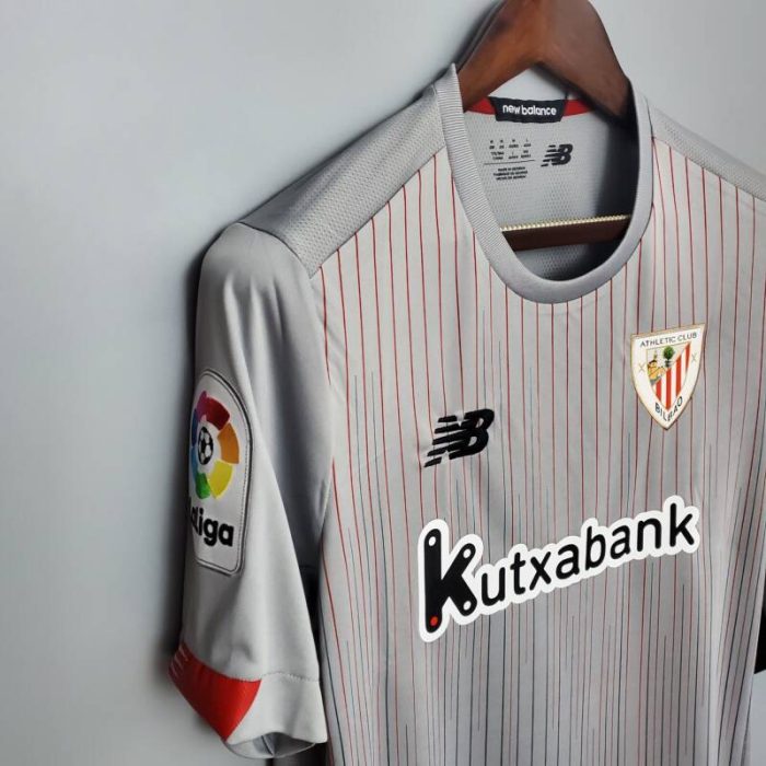 Tercera equipación Athletic de Bilbao 2020/21 - Imagen 3