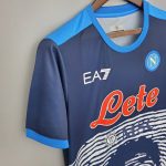 Camiseta “Maradona Edition” Napoli 2021/22 - Imagen 3