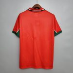 Camiseta alternativa Retro Marruecos 1998 - Imagen 2