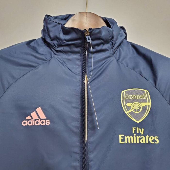 Cortavientos Adidas Arsenal 2020/21 - Imagen 3