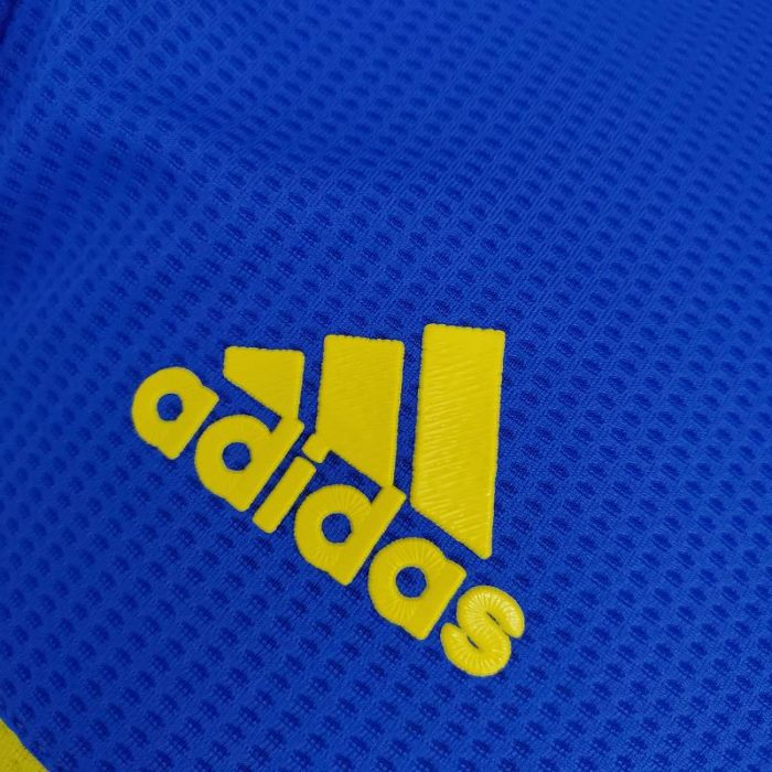 Primera equipación Player Version Boca Juniors 2021/22 - Imagen 6