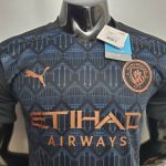 Segunda equipación Player Version Manchester City 2020/21 - Imagen 4