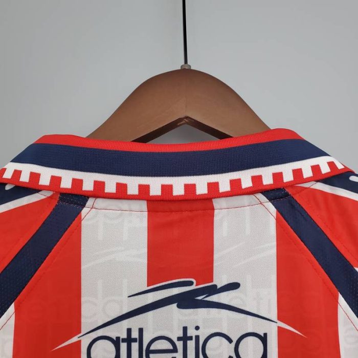 Camiseta local Retro Chivas 1999/00 - Imagen 9