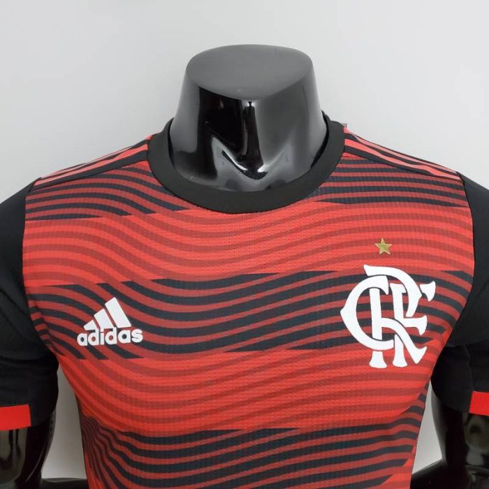 Primera equipación Player Version Flamengo 2022/23 - Imagen 3