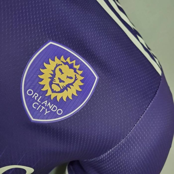 Primera equipación Player Version Orlando City 2021/22 - Imagen 5