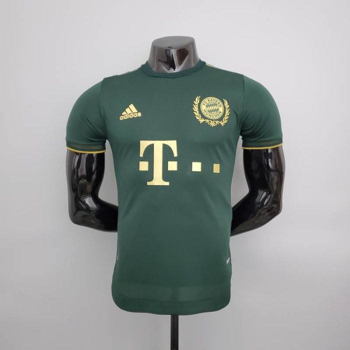 Camiseta Player Version “Commemorative Edition” Bayern de Múnich 2021/22 - Imagen 1