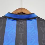 Camiseta local Retro Atalanta 1996/97 - Imagen 8