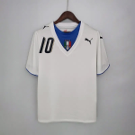 Camiseta alternativa Retro Italia 2006 - Imagen 8