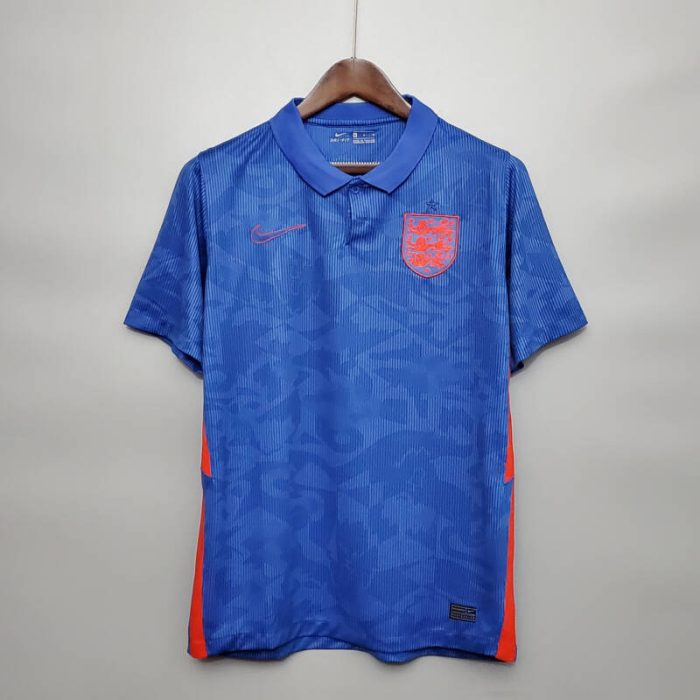 Segunda equipación Stadium Inglaterra 2020/21 - Imagen 1