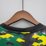 Camiseta calentamiento Flamengo 2021/22 - Imagen 8