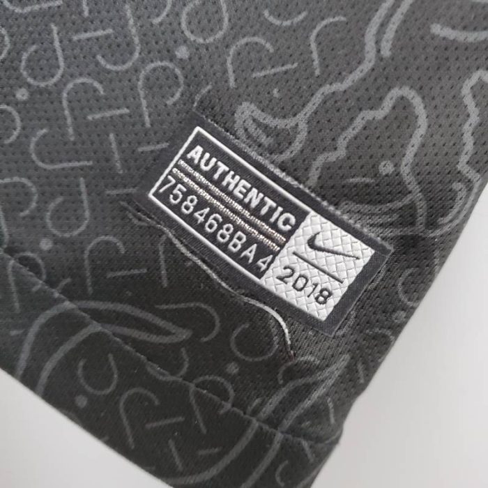 Camiseta alternativa Retro China 2018 - Imagen 7