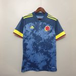 Segunda equipación Stadium Colombia 2020/21