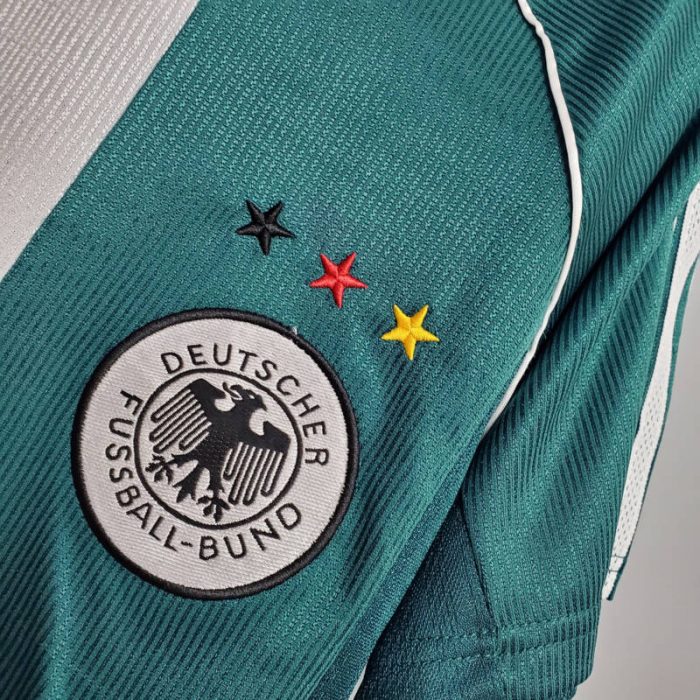 Camiseta alternativa Retro Alemania 1998 - Imagen 5