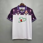 Camiseta alternativa Retro Fiorentina 1992/93