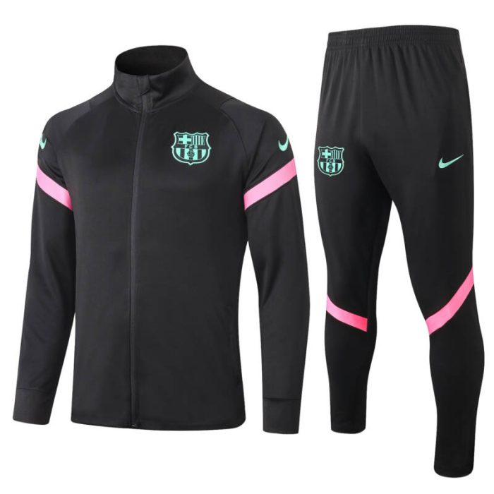 Chándal conjunto FC Barcelona 20/21 - Imagen 1