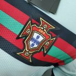 Segunda equipación Vapor Match Portugal 2020/21 - Imagen 4