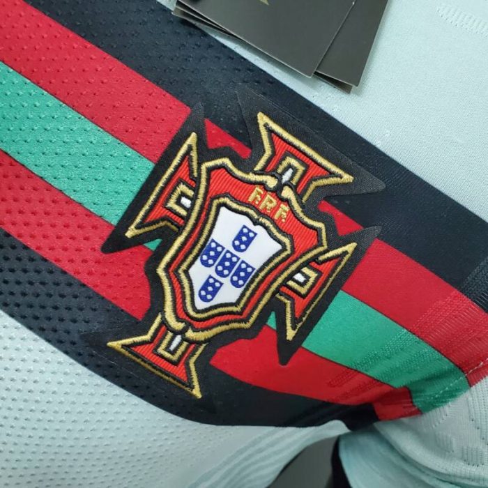 Segunda equipación Vapor Match Portugal 2020/21 - Imagen 4