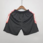 Pantalón Corto Bayern de Múnich Training Suit Shorts black 2021/22 - Imagen 2