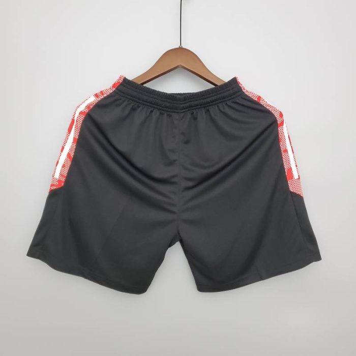 Pantalón Corto Bayern de Múnich Training Suit Shorts black 2021/22 - Imagen 2