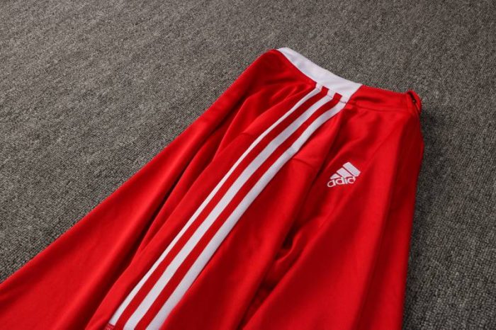 Sudadera entrenamiento Adidas Ajax de Ámsterdam 2021/22 - Imagen 9