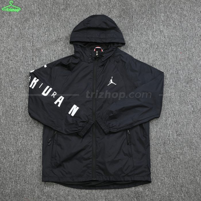 Cortavientos Jordan Air (2 colores) - Imagen 3