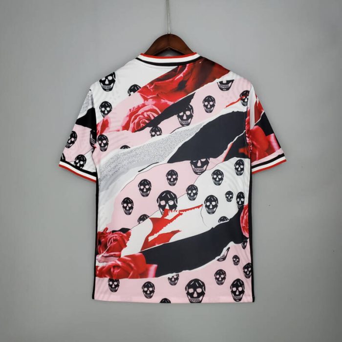 Camiseta calentamiento Liverpool 2021/22 - Imagen 2
