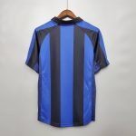 Camiseta local Retro Inter de Milán 2001/02 - Imagen 2