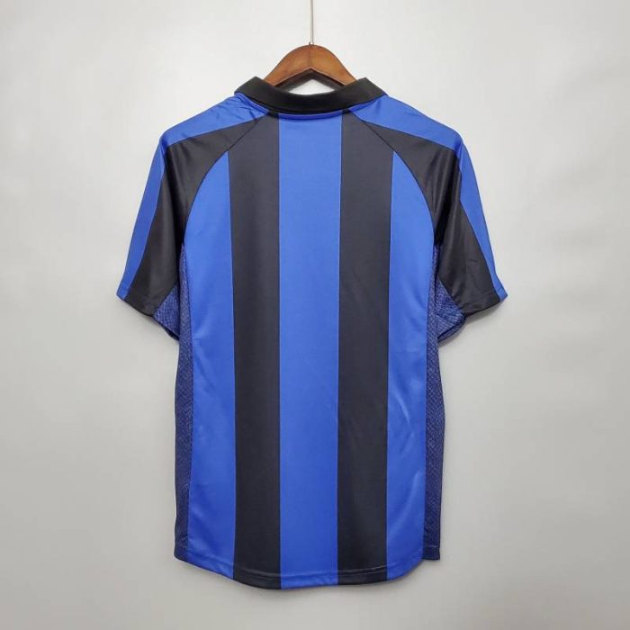 Camiseta local Retro Inter de Milán 2001/02 - Imagen 2