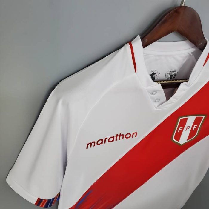 Primera equipación Perú 2020/21 - Imagen 3
