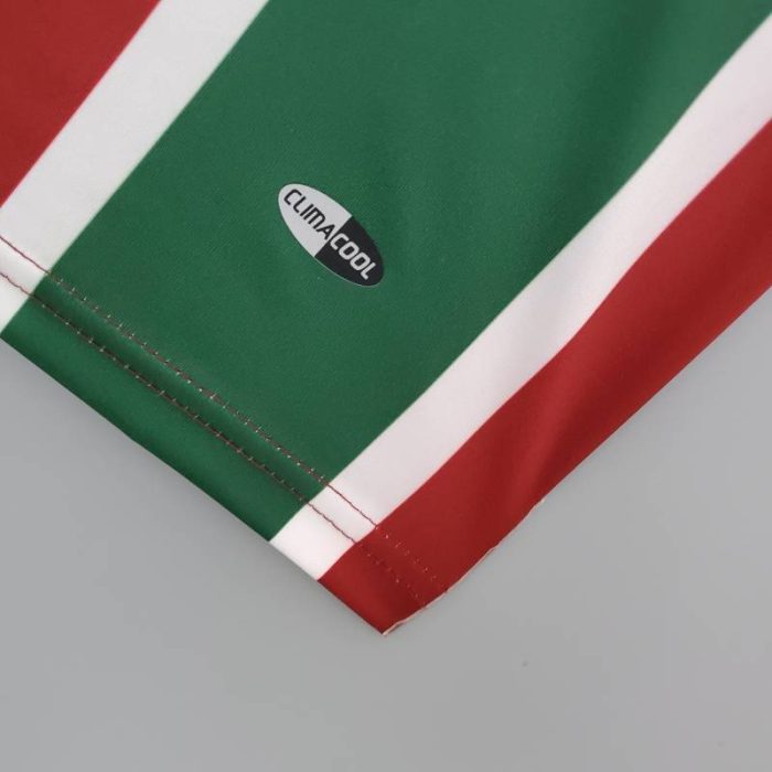 Camiseta local Retro Fluminense 2008/09 - Imagen 7