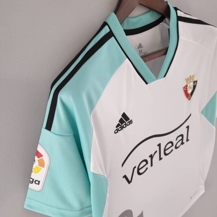 Tercera equipación CA Osasuna 2022/23 - Imagen 3