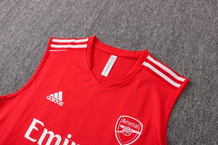 Conjunto entrenamiento sin mangas Arsenal 2021/22 - Imagen 5