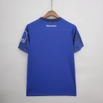 Segunda equipación Stadium Leeds United 2021/22 - Imagen 2