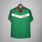 Camiseta local Retro México 2006