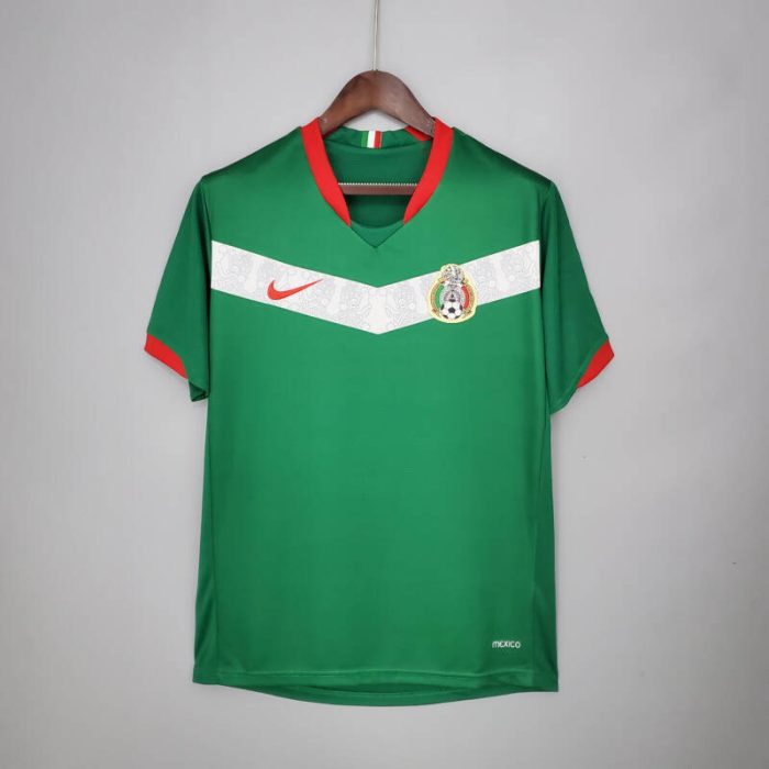 Camiseta local Retro México 2006 - Imagen 1