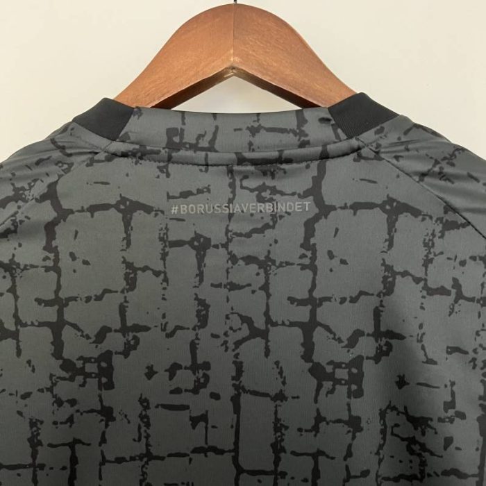 Camiseta «especial negra» Borussia Dortmund 2023/24 - Imagen 5