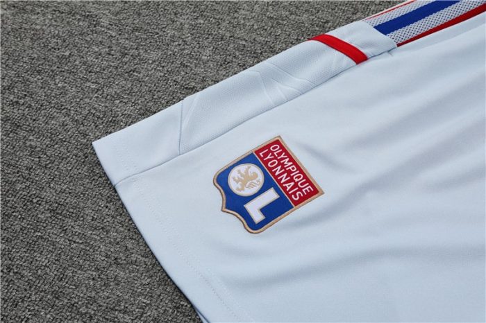 Conjunto de entrenamiento Olympique de Lyon 2023/24 - Imagen 8