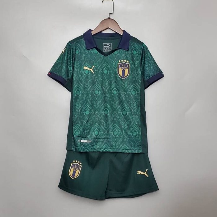 Mini conjunto Italia tercera equipación 2020/21 - Imagen 1