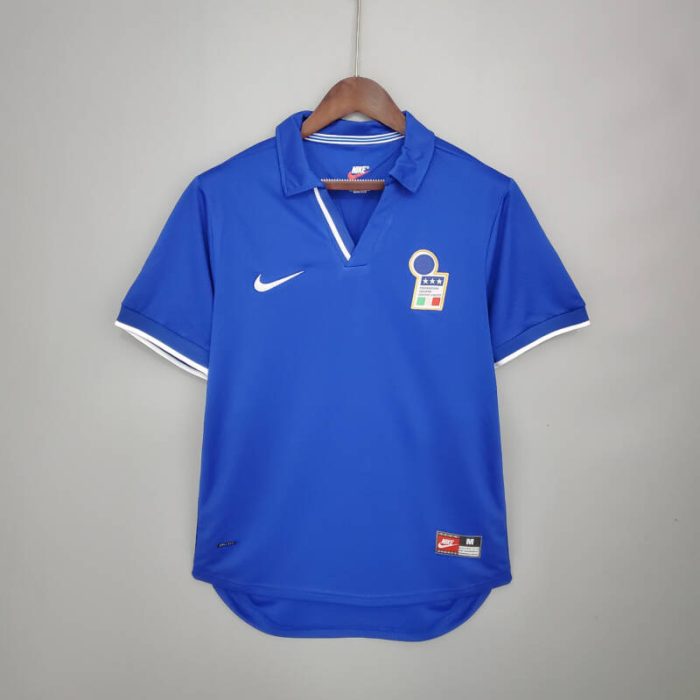 Camiseta local Retro Italia 1998 - Imagen 1